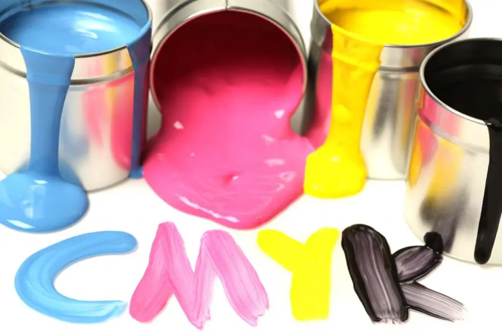 how to make magenta paint